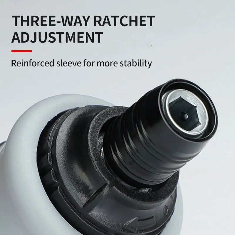 Double-head Screwdriver Ratchet Screwdriver Set Slotted Household Tool Multi-function Magnetic Screwdriver Telescopic Labor