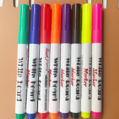 Magical Water Painting Pen Colorful Mark Pen Markers Floating Ink Pen Doodle Water Pens Children Montessori Early Education Toys