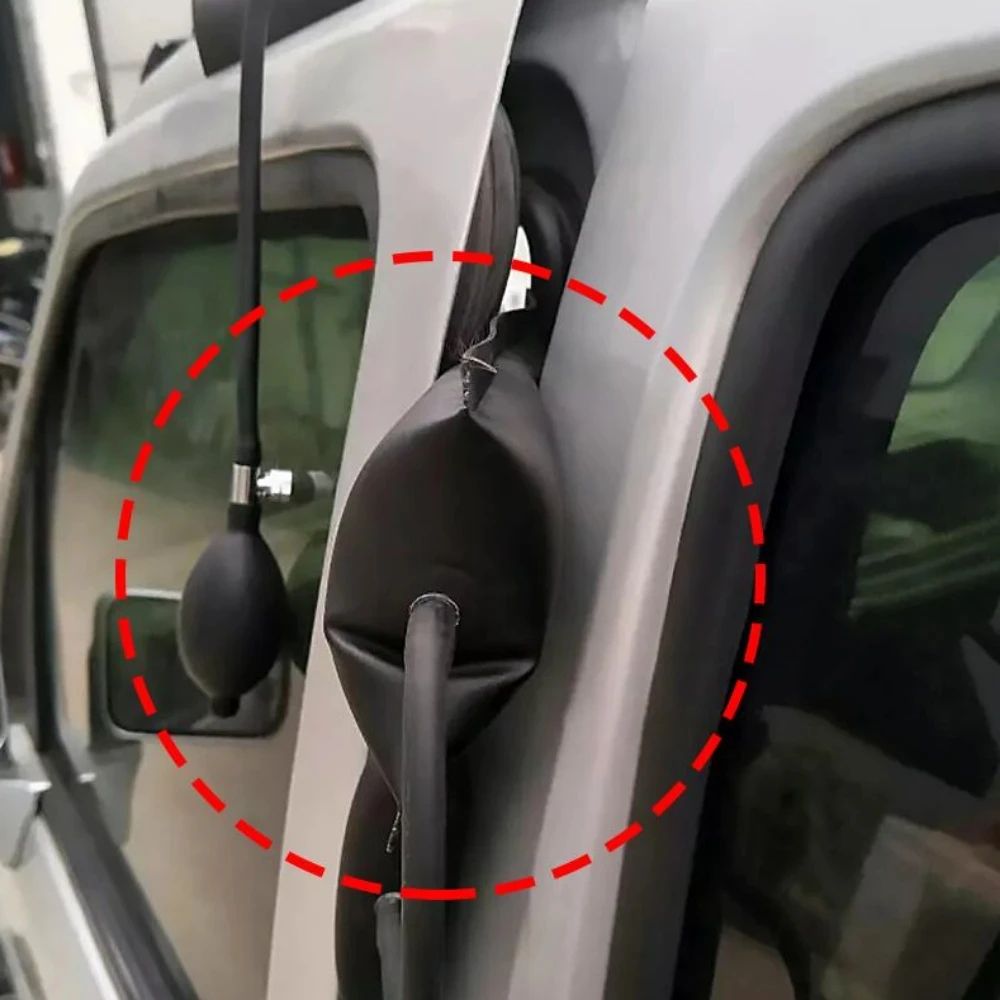 Air Pump Wedges Inflatable Airbag For Door Windows Car Powerful Installation Alignment Repair Tool Door Window Installation