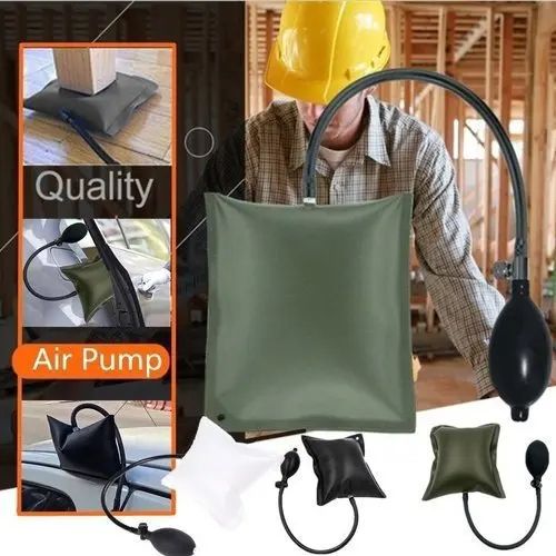 Air Pump Wedges Inflatable Airbag For Door Windows Car Powerful Installation Alignment Repair Tool Door Window Installation