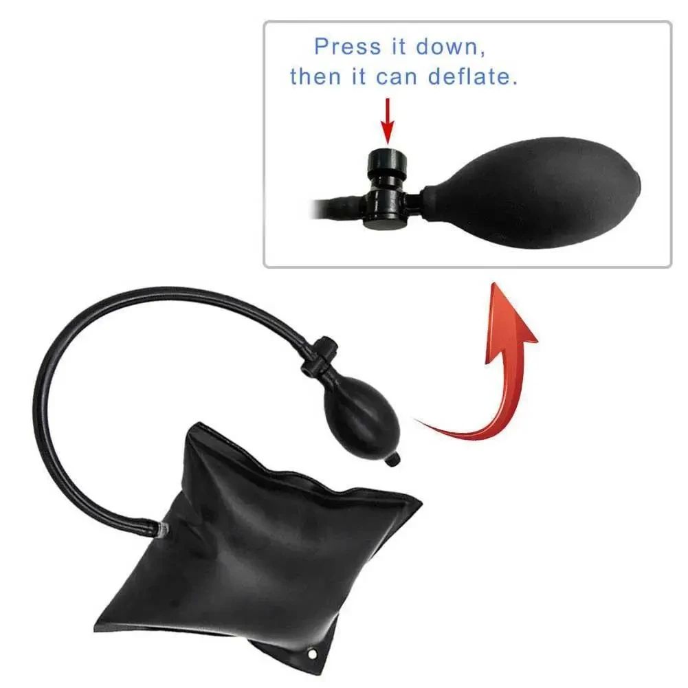 Air Pump Wedges Inflatable Airbag For Door Windows Car Powerful Installation Alignment Repair Tool Door Window Installation