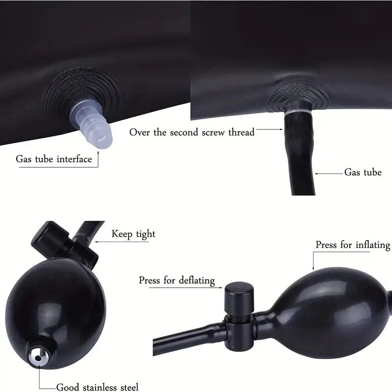 Air Pump Wedges Inflatable Airbag For Door Windows Car Powerful Installation Alignment Repair Tool Door Window Installation