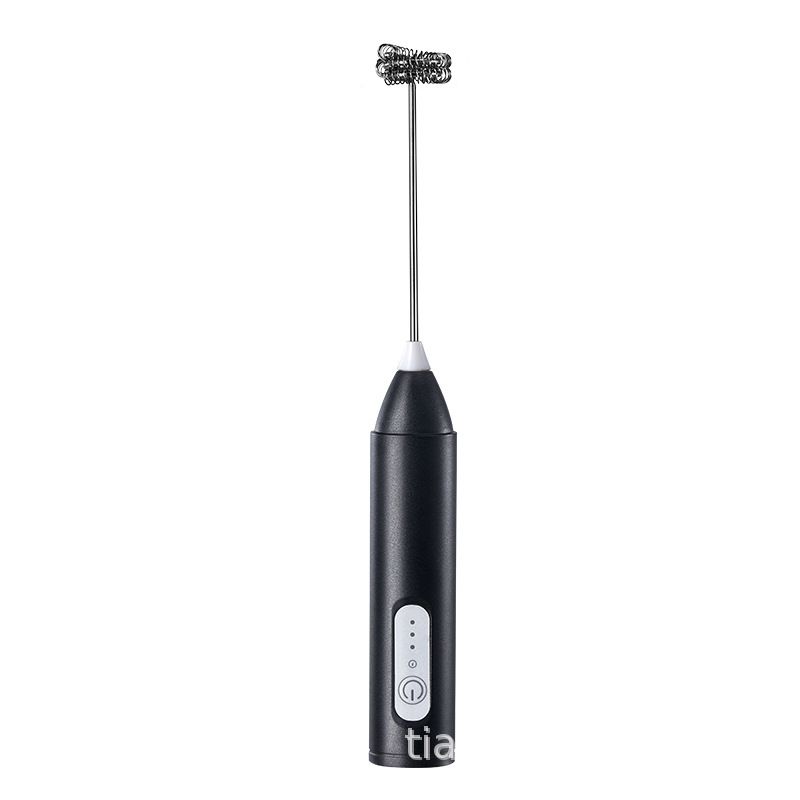 Wireless Milk Frothers Electric Handheld Blender Electrical Mini Coffee Maker Whisk Mixer With USB For Coffee Cappuccino Cream