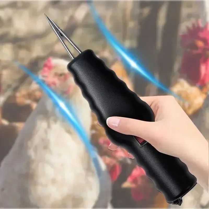 Electric Feather Plucker Quick Chicken Plucker Handheld Full Automatic Duck Goose Feather Farm Animal Supplies Hair Remove Tools