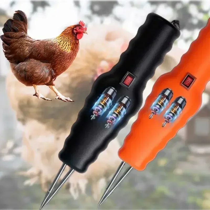 Electric Feather Plucker Quick Chicken Plucker Handheld Full Automatic Duck Goose Feather Farm Animal Supplies Hair Remove Tools