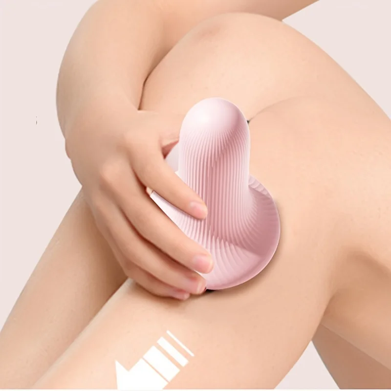 1 Pc Beauty Massager, Fast Anti Cellulite Roller, Handheld Anti CelluliteMassager, Face Lift Tools, Health Care Cellulite Massag