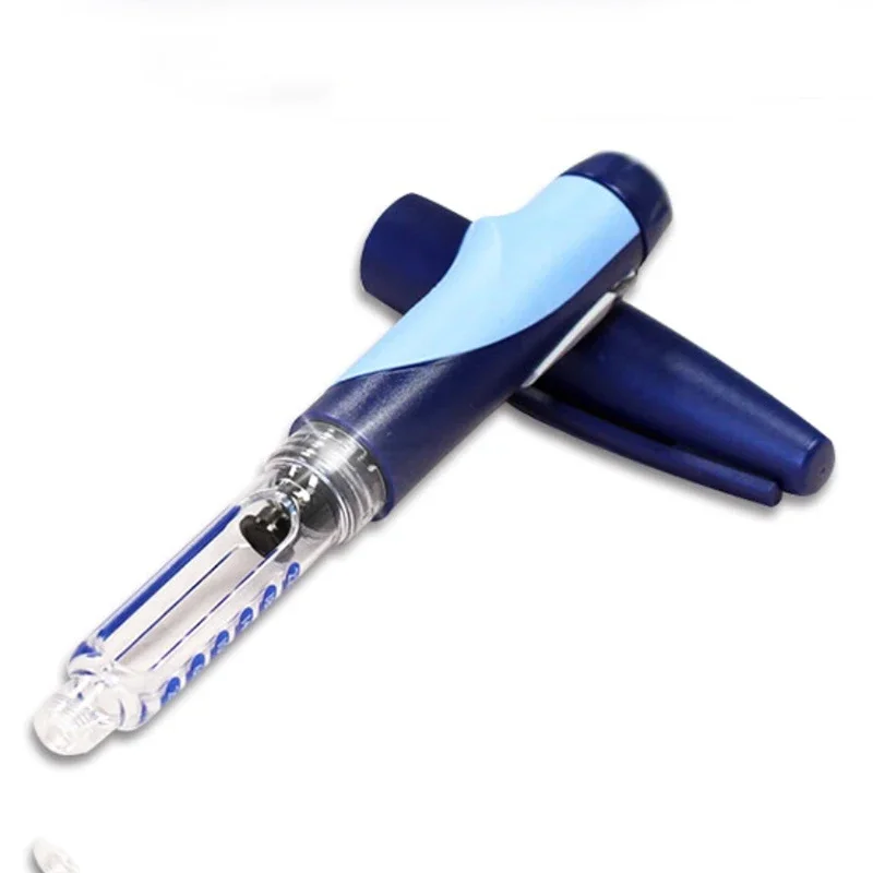 Eli Lilly 2 Pen Type Insulin Syringe Is Suitable For 3mL Insulin Cartridge For Insulin Injection In The Treatment Of Diabetes