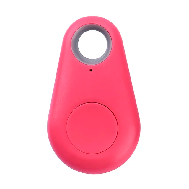GPS Tracker Mini Fashion Smart Pets Anti Lost Alarm Wireless Child Bag Wallet Key Finder Locator Reminder Selfie Shutter Control