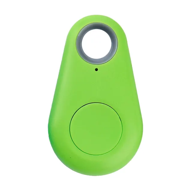 GPS Tracker Mini Fashion Smart Pets Anti Lost Alarm Wireless Child Bag Wallet Key Finder Locator Reminder Selfie Shutter Control
