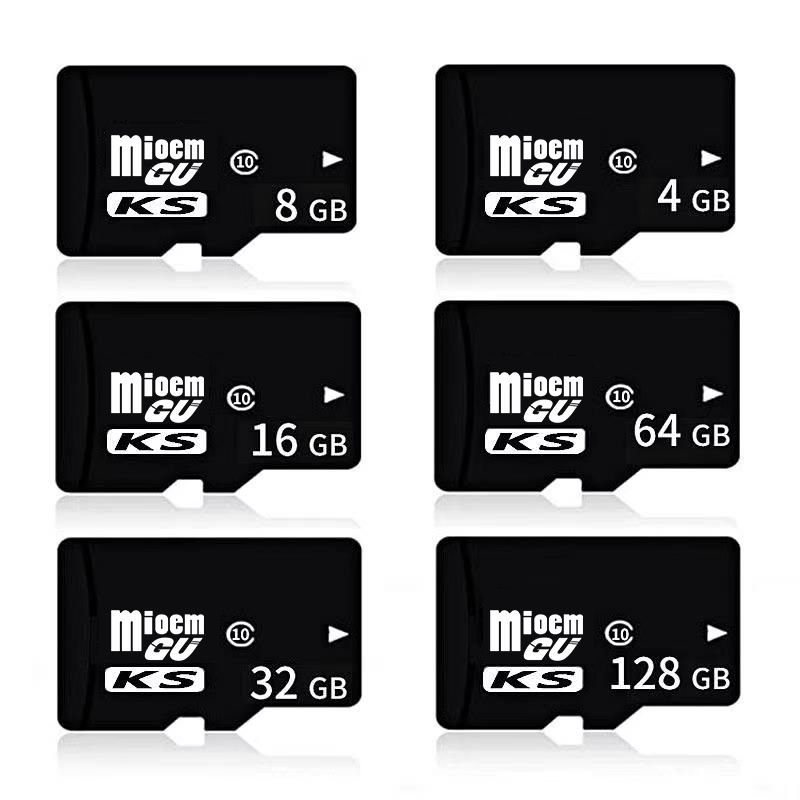 SD Memory Card V10 C10 U1 32GB 64G 128G 256G 512G 1TB TF Flash Card for Camera Phone Nintendo Switch Memory Card TF micro sd card Class 10 UHS-1 flash card Memory Microsd for Samrtphone PC