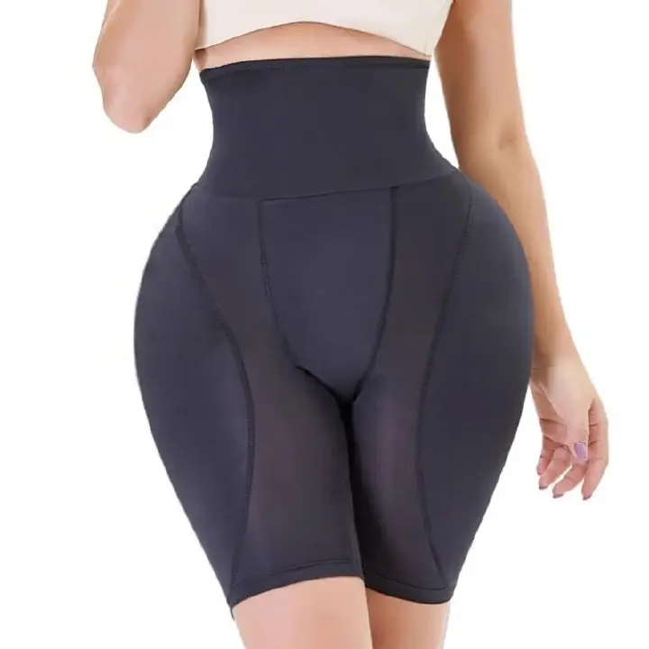 Hip Shapewear Panties Women Butt Lifter Shaper Panties Sexy Body Shaper Push Up Panties Hip Enahncer Shapewear with Pads