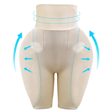 Hip Shapewear Panties Women Butt Lifter Shaper Panties Sexy Body Shaper Push Up Panties Hip Enahncer Shapewear with Pads