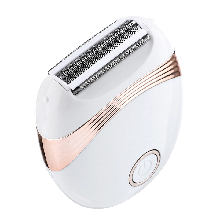 Women Hair Remover Electric Painless Epilator Facial Shaver Machine Face Leg Bikini Armpit Arm Female Razor Hair Trimmer Gold