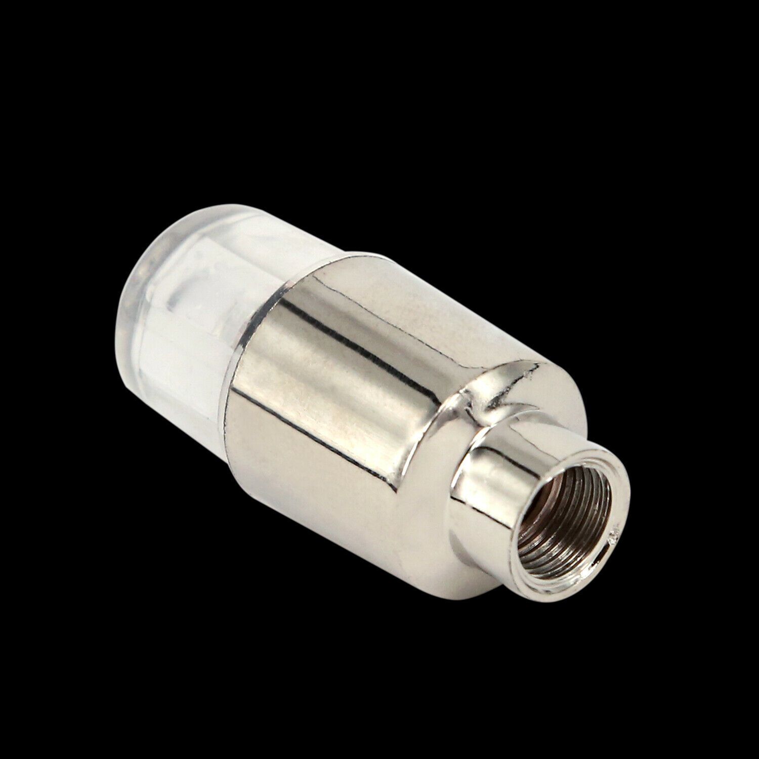 4pc Bike Car Motorcycle Wheel Tire Tyre Cap Flash LED Light Spoke Lamp Auto Car Bike LED Valve Caps Different color