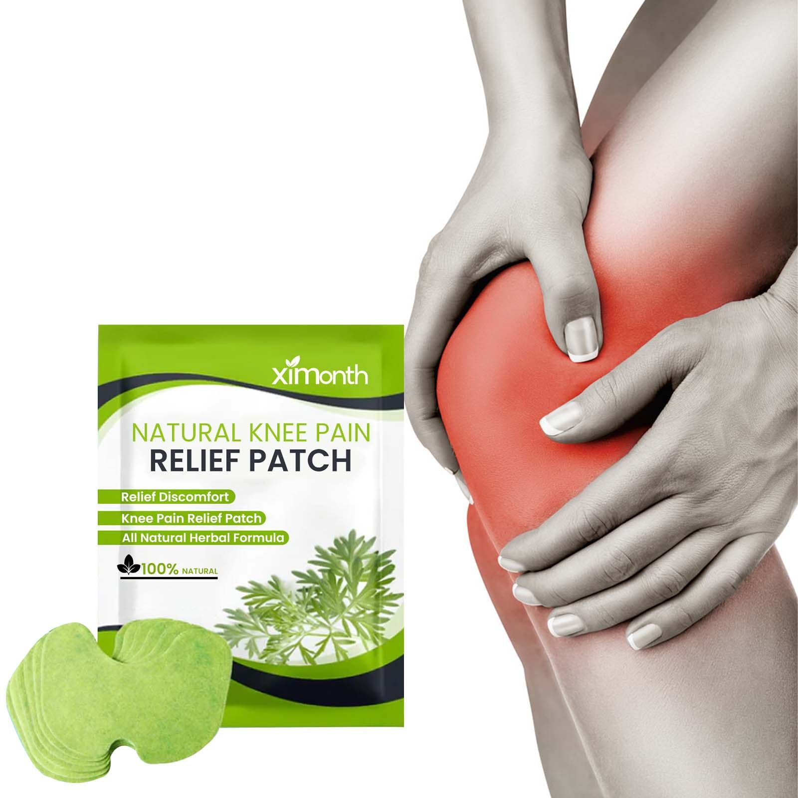 Best price for 12pcs Wormwood Pain Relieving Sticker Health-Care Plast ...