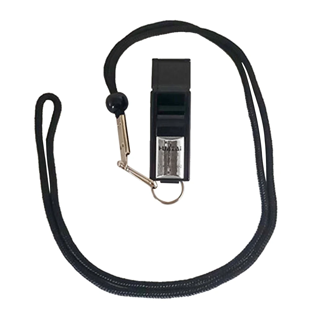 Professional Soccer Football Referee Whistle Basketball Volleyball Handball Whistles Sports Teacher Coach Equipment