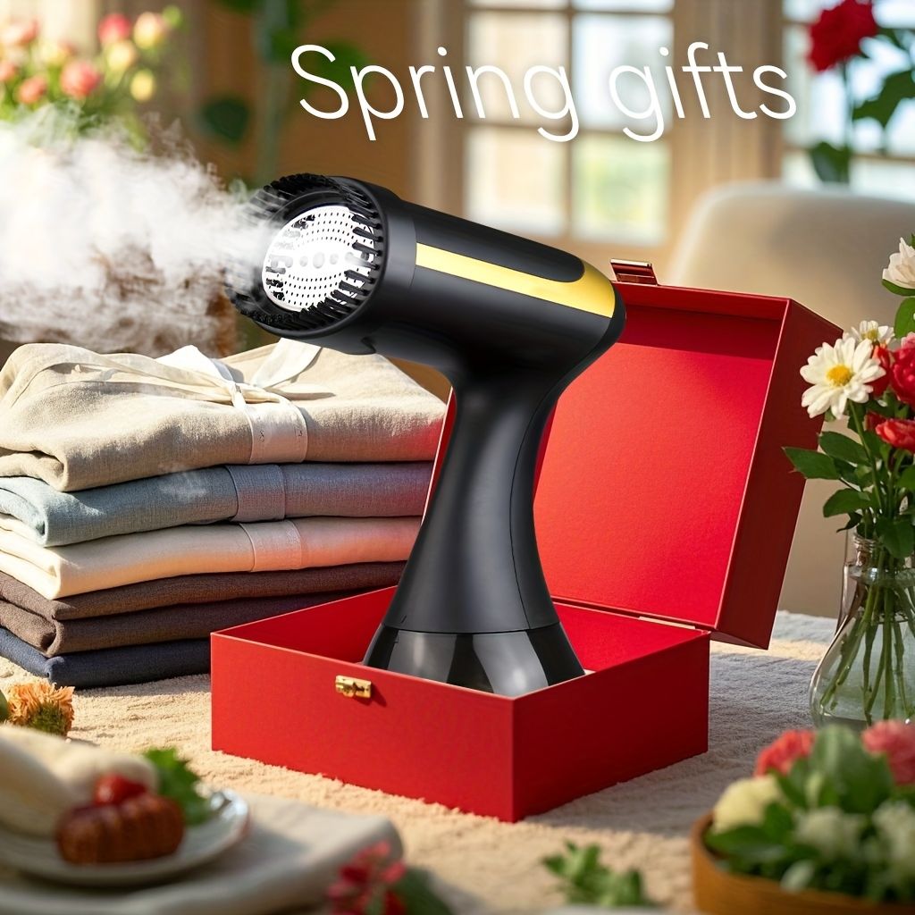 Hot Selling New Product: Handheld Hanging Iron, Household Steam Iron, Convenient Travel Style, Household Handheld Steam Iron, Ironing Machine
