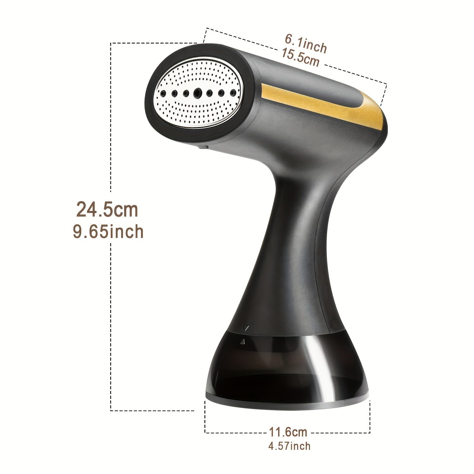 Hot Selling New Product: Handheld Hanging Iron, Household Steam Iron, Convenient Travel Style, Household Handheld Steam Iron, Ironing Machine