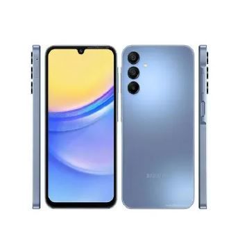 Samsung Galaxy A15 4G, 128GB + 6GB RAM, 6.6", (Dual SIM), 5000mAh-Smartphones