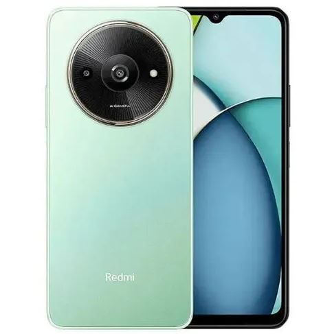 XIAOMI Redmi A3X 6.71" Display 64GB Storage +3GB RAM(Upto 6GB RAM) 5000mAh (Dual SIM) - Smartphones