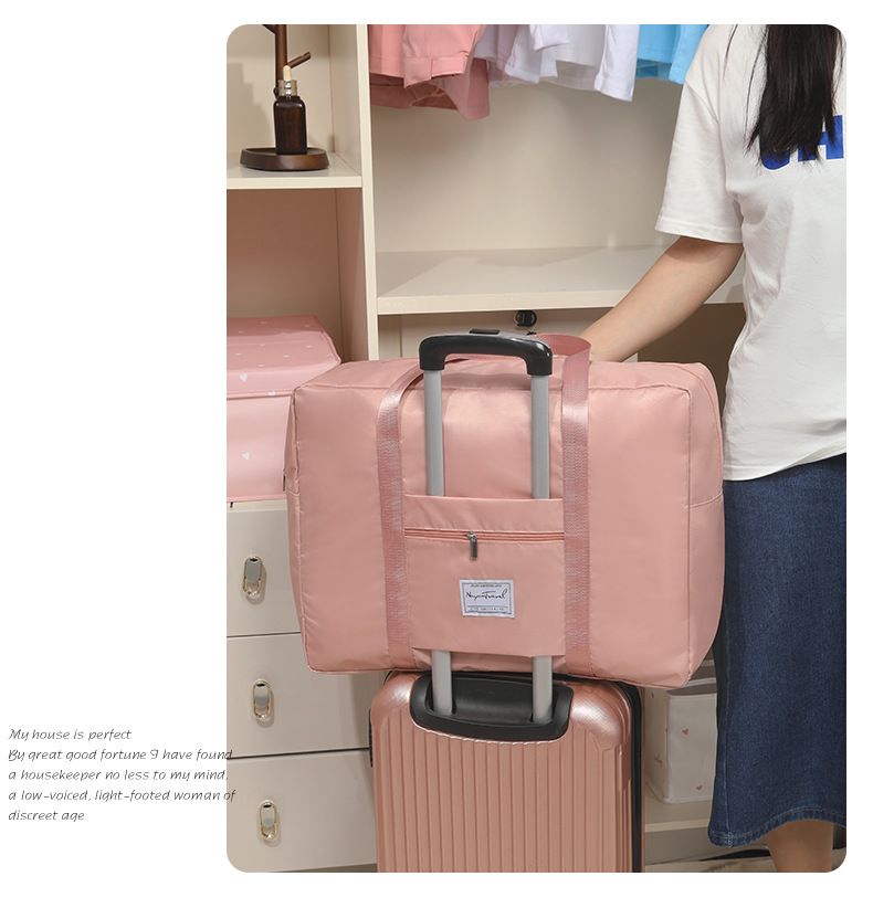 New Quilt Storage Bag, Moving Storage Bag, Duffel Bag, Travel Bag, Large Capacity Storage Bag