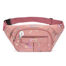 2025 new waist bag women's sports versatile high texture light luxury women's bag