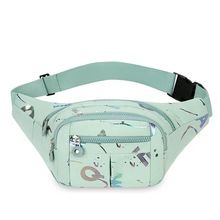 2025 new waist bag women's sports versatile high texture light luxury women's bag