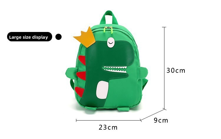 Bag Girls Children's Backpack Korean Fashion Backpack Cartoon Cute High-end
