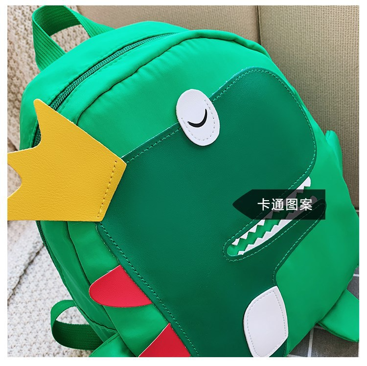 Bag Girls Children's Backpack Korean Fashion Backpack Cartoon Cute High-end