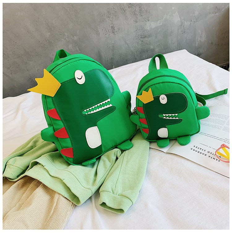 Bag Girls Children's Backpack Korean Fashion Backpack Cartoon Cute High-end