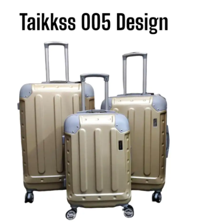 Generic 26 INCH 3 IN 1 LAXURIOUS FIBRE SUITCASE BRIEFCASE TRAVEL BAGMade of high-quality materials Sleek and stylish design 3-in-1 design Hard, . ▪Telescopic handle system locks in multiple levels to