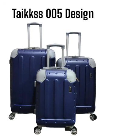 Generic 26 INCH 3 IN 1 LAXURIOUS FIBRE SUITCASE BRIEFCASE TRAVEL BAGMade of high-quality materials Sleek and stylish design 3-in-1 design Hard, . ▪Telescopic handle system locks in multiple levels to