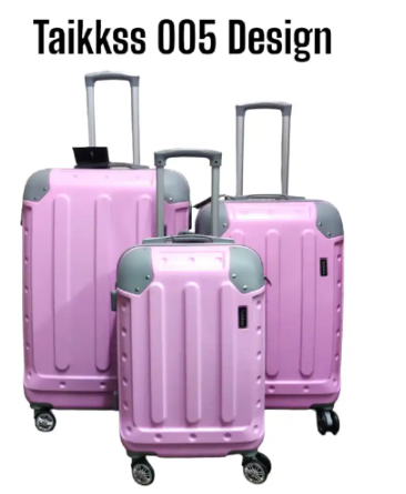 Generic 26 INCH 3 IN 1 LAXURIOUS FIBRE SUITCASE BRIEFCASE TRAVEL BAGMade of high-quality materials Sleek and stylish design 3-in-1 design Hard, . ▪Telescopic handle system locks in multiple levels to