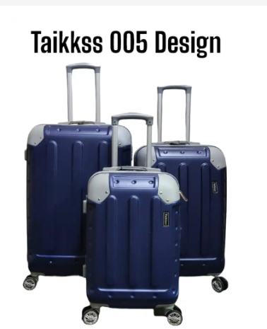 Generic 26 INCH 3 IN 1 LAXURIOUS FIBRE SUITCASE BRIEFCASE TRAVEL BAGMade of high-quality materials Sleek and stylish design 3-in-1 design Hard, . ▪Telescopic handle system locks in multiple levels to