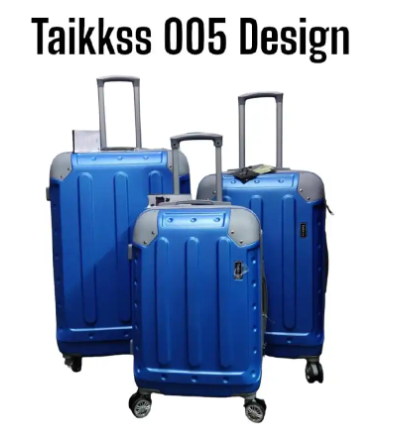 Generic 26 INCH 3 IN 1 LAXURIOUS FIBRE SUITCASE BRIEFCASE TRAVEL BAGMade of high-quality materials Sleek and stylish design 3-in-1 design Hard, . ▪Telescopic handle system locks in multiple levels to