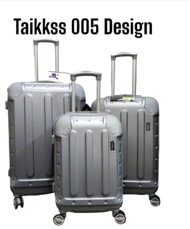 Generic 26 INCH 3 IN 1 LAXURIOUS FIBRE SUITCASE BRIEFCASE TRAVEL BAGMade of high-quality materials Sleek and stylish design 3-in-1 design Hard, . ▪Telescopic handle system locks in multiple levels to
