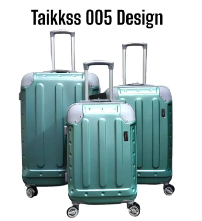 Generic 26 INCH 3 IN 1 LAXURIOUS FIBRE SUITCASE BRIEFCASE TRAVEL BAGMade of high-quality materials Sleek and stylish design 3-in-1 design Hard, . ▪Telescopic handle system locks in multiple levels to