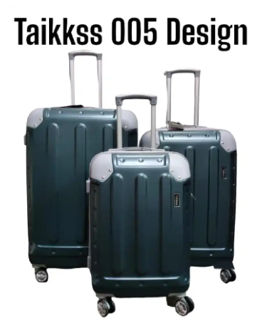 Generic 26 INCH 3 IN 1 LAXURIOUS FIBRE SUITCASE BRIEFCASE TRAVEL BAGMade of high-quality materials Sleek and stylish design 3-in-1 design Hard, . ▪Telescopic handle system locks in multiple levels to