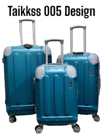 Generic 26 INCH 3 IN 1 LAXURIOUS FIBRE SUITCASE BRIEFCASE TRAVEL BAGMade of high-quality materials Sleek and stylish design 3-in-1 design Hard, . ▪Telescopic handle system locks in multiple levels to