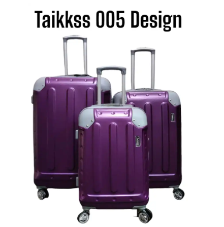 Generic 26 INCH 3 IN 1 LAXURIOUS FIBRE SUITCASE BRIEFCASE TRAVEL BAGMade of high-quality materials Sleek and stylish design 3-in-1 design Hard, . ▪Telescopic handle system locks in multiple levels to