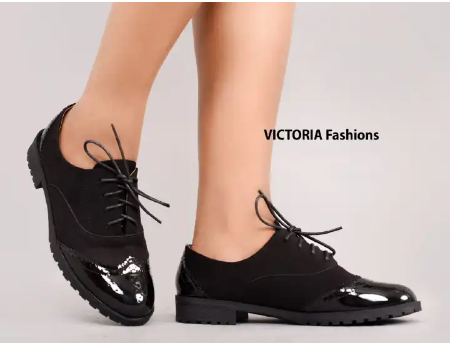 Fashion Ladies Brogues Women Flat Casual Shoes new in stock grab yours