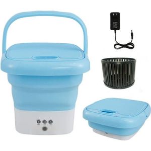 Portable Washing Machine Mini Washer Cleaning