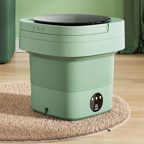 Portable Washing Machine Mini Washer Cleaning