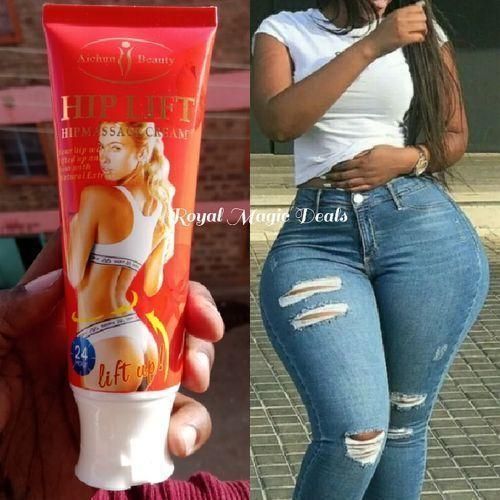 Aichun Beauty Garlic Hips Lift & Booty Enlargement Cream Butt Lifter-120ml