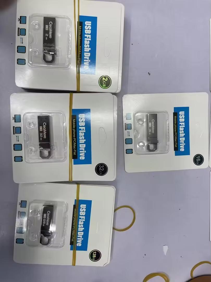 Flash drive USB 2GB, 4GB , 8GB , 16GB, 32GB , 64GB , 128GB