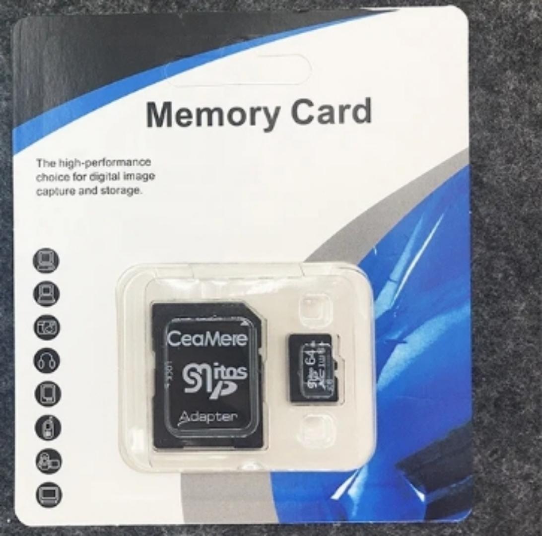 Memory Cards 2GB 4GB 8GB 16GB 32GB 64GB 128GB