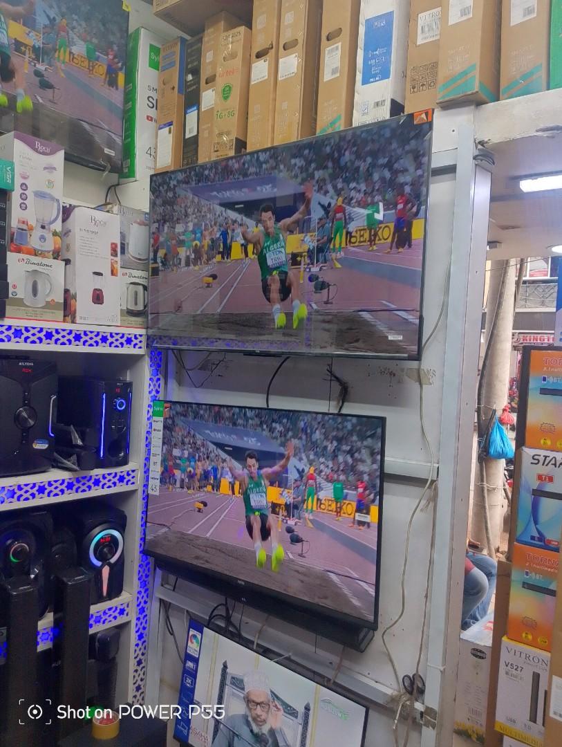 Ailyons 32" Smart Android TV ( LET3208W-M)