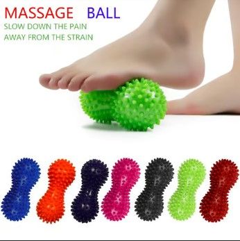 Relaxation Foot Massage Ball / Ultimate Foot Relief Massage Ball /Pressure Point Foot Massage Ball /Therapeutic Foot Roller Ball /Deep Tissue Foot Massage Ball /Portable Foot Massager Ball