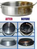1 miracle cleaning paste - Jaysuing Multipurpose Cleaner Cream - Powerful Steel Cookware, Tiles, Sink, and bottom pot/sufuria Cleaner - Stain Remover for Kitchen  and Car