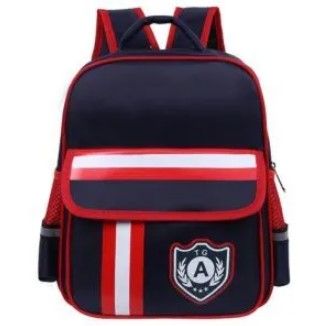 Back to School Offer! Stylish Kids School Backpack with Badge Design – Boys & Girls Primary  Nursery Kindergaten School Bag | Durable Waterproof Schoolbag CBC